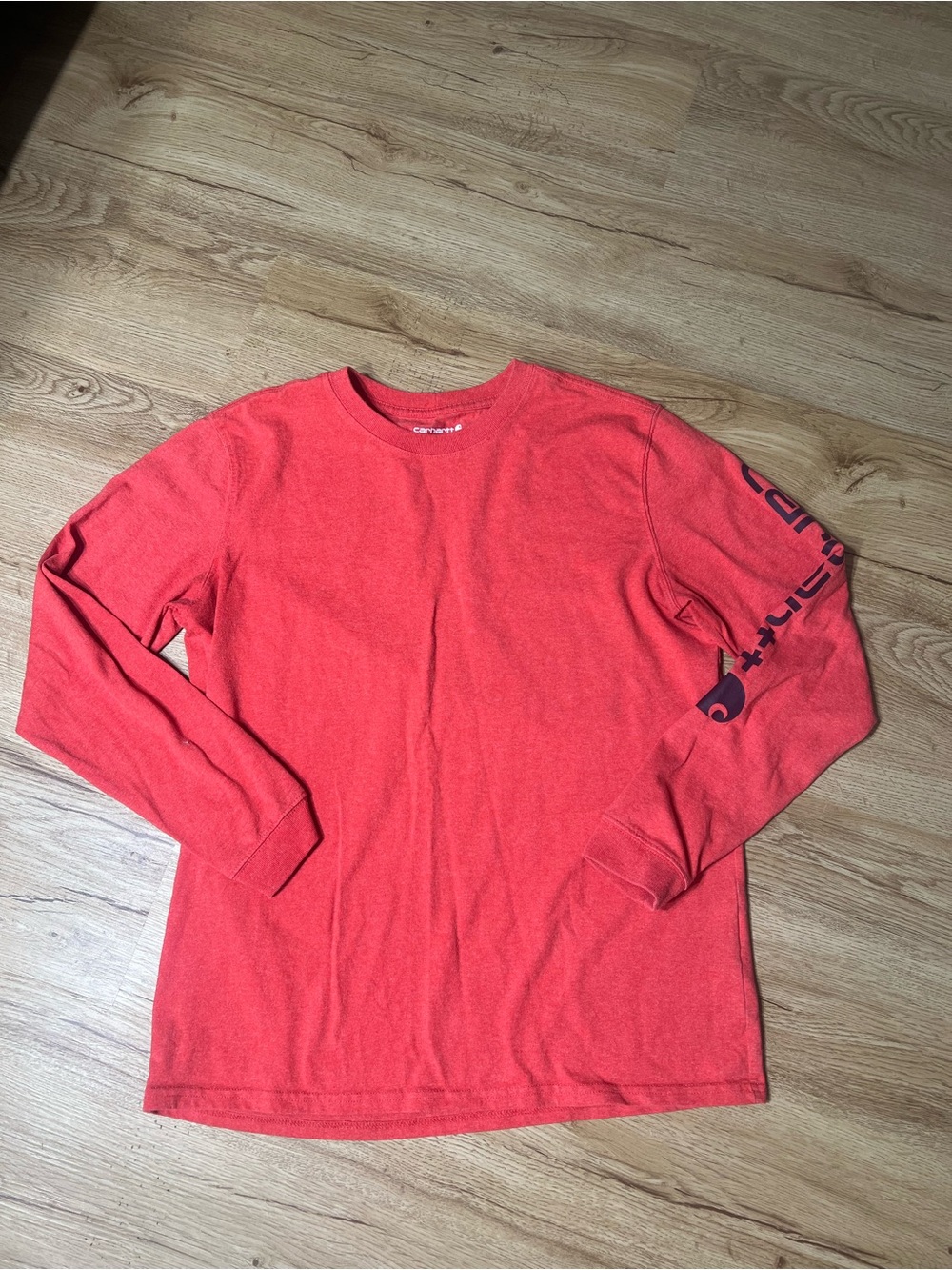 Carhartt long sleeve shirt